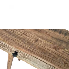Acacia wood Console table top