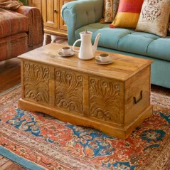 Chest Coffee Table